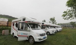 阳光房车爆料最新消息,颠覆传统露营体验，未来出行新潮流